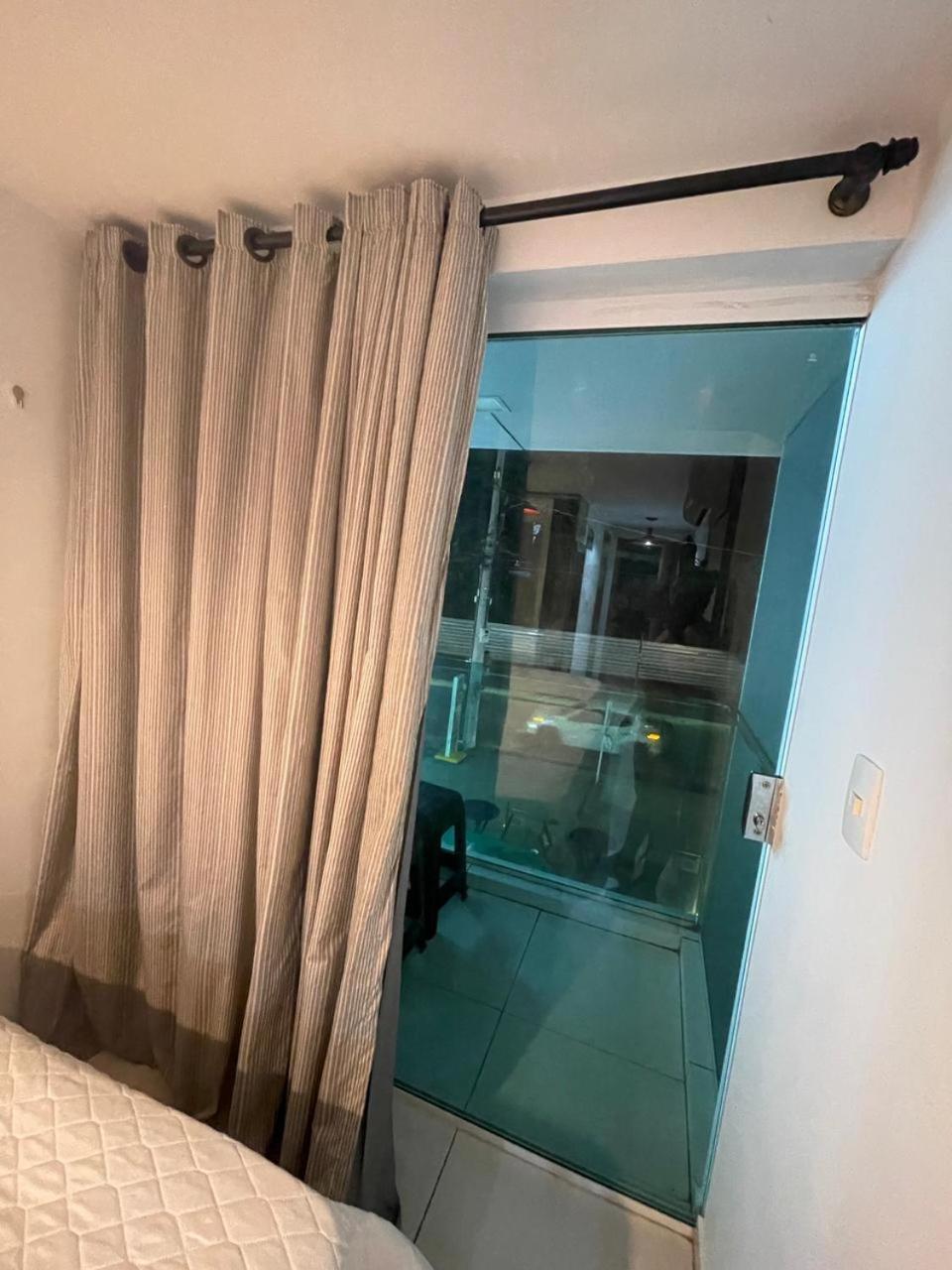 Israel Tambau- Apto Luxuoso- Em Frente Ao Mar Com Varanda João Pessoa Exterior foto